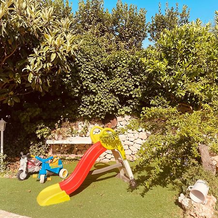Al Trullo Di Nonna Grazia Villa Martina Franca Exteriör bild