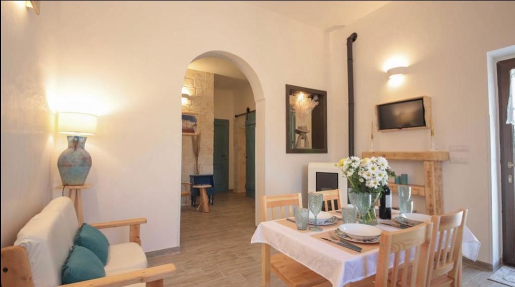 Al Trullo Di Nonna Grazia Villa Martina Franca Exteriör bild