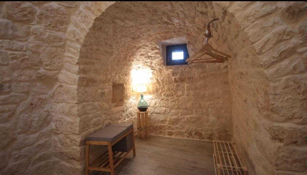 Al Trullo Di Nonna Grazia Villa Martina Franca Exteriör bild