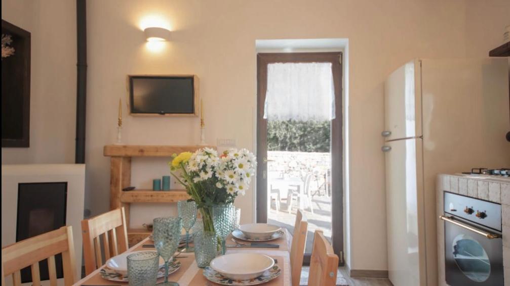 Al Trullo Di Nonna Grazia Villa Martina Franca Exteriör bild