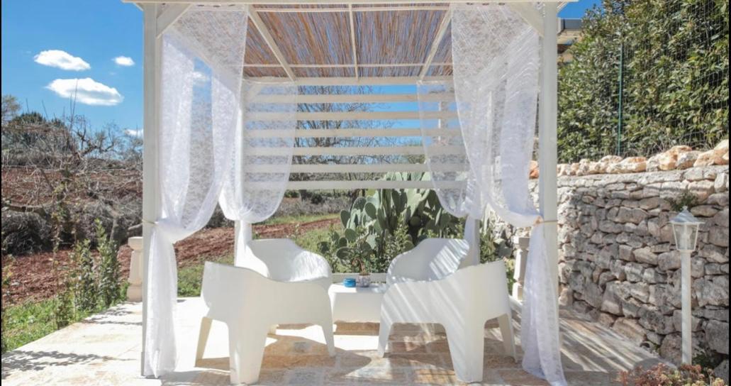 Al Trullo Di Nonna Grazia Villa Martina Franca Exteriör bild