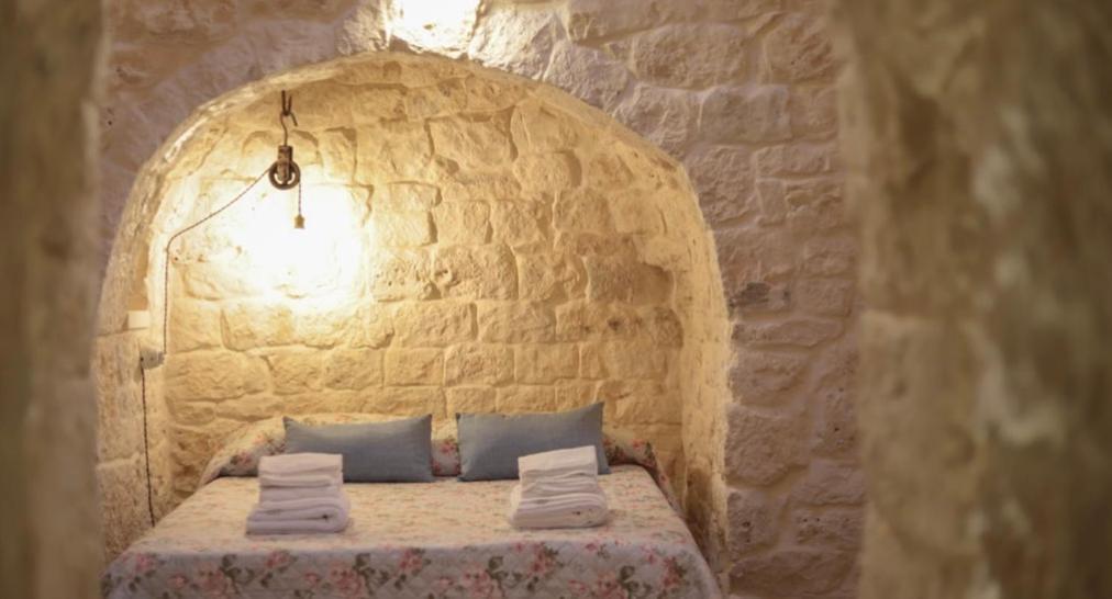 Al Trullo Di Nonna Grazia Villa Martina Franca Exteriör bild