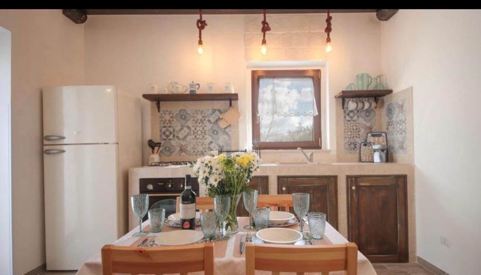 Al Trullo Di Nonna Grazia Villa Martina Franca Exteriör bild