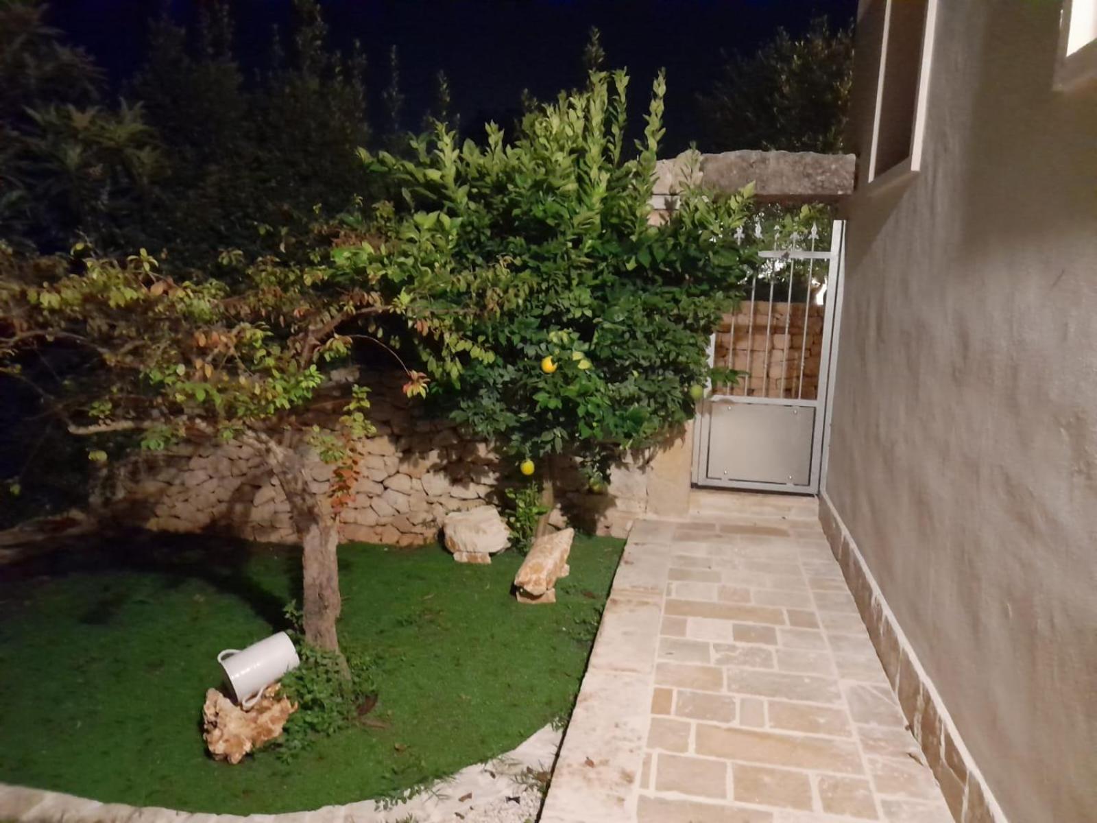 Al Trullo Di Nonna Grazia Villa Martina Franca Exteriör bild