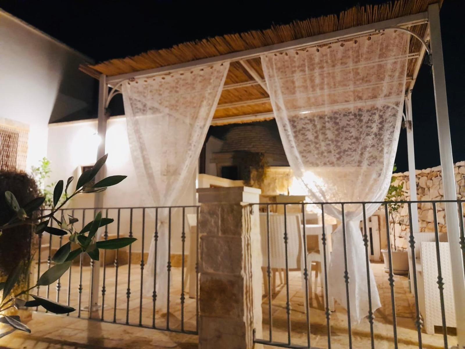 Al Trullo Di Nonna Grazia Villa Martina Franca Exteriör bild