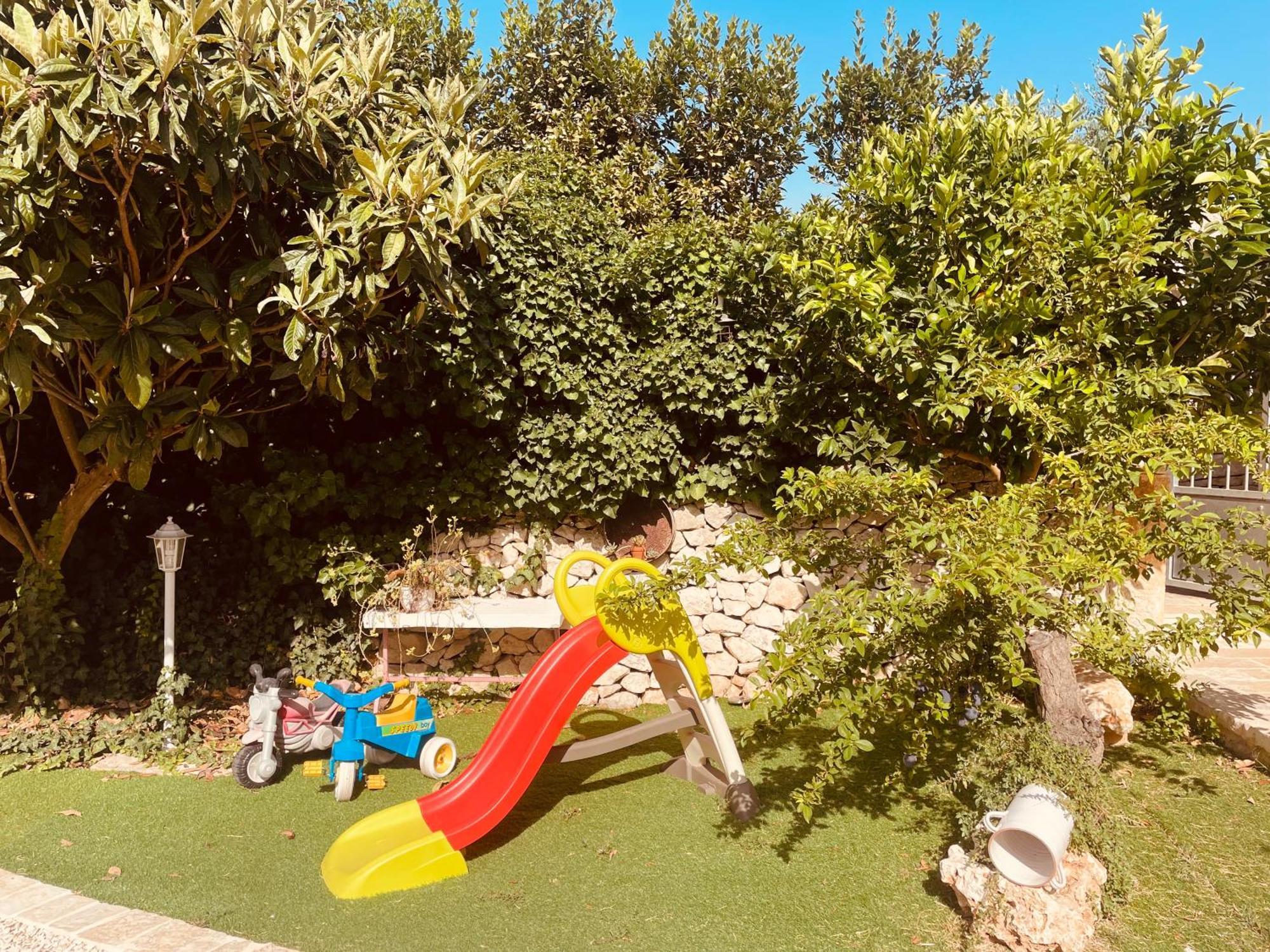 Al Trullo Di Nonna Grazia Villa Martina Franca Exteriör bild